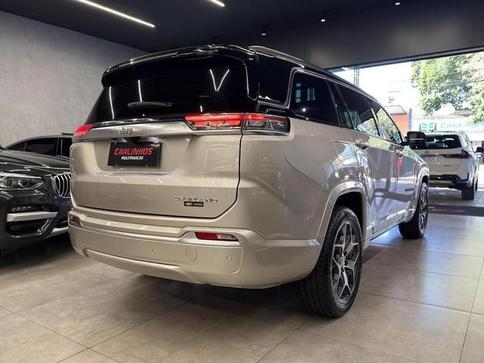 JEEP COMMANDER OVERLAND T270 TURBO FLEX
