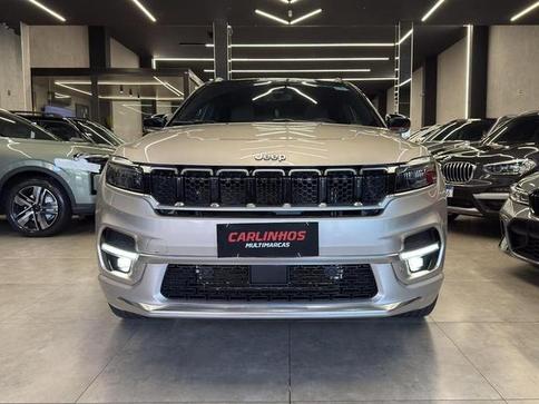 JEEP COMMANDER OVERLAND T270 TURBO FLEX