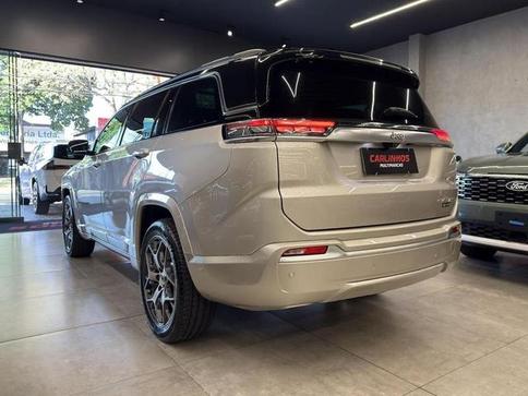 JEEP COMMANDER OVERLAND T270 TURBO FLEX