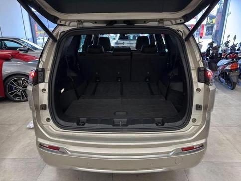 JEEP COMMANDER OVERLAND T270 TURBO FLEX