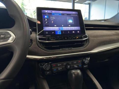 JEEP COMMANDER OVERLAND T270 TURBO FLEX