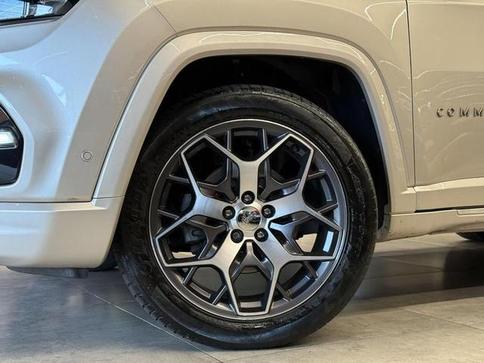 JEEP COMMANDER OVERLAND T270 TURBO FLEX
