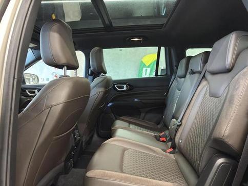 JEEP COMMANDER OVERLAND T270 TURBO FLEX
