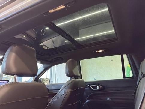 JEEP COMMANDER OVERLAND T270 TURBO FLEX