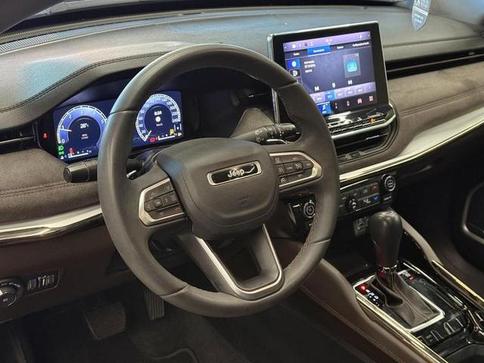 JEEP COMMANDER OVERLAND T270 TURBO FLEX
