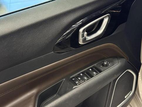 JEEP COMMANDER OVERLAND T270 TURBO FLEX