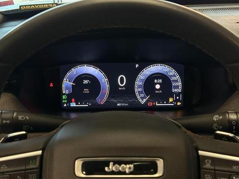 JEEP COMMANDER OVERLAND T270 TURBO FLEX