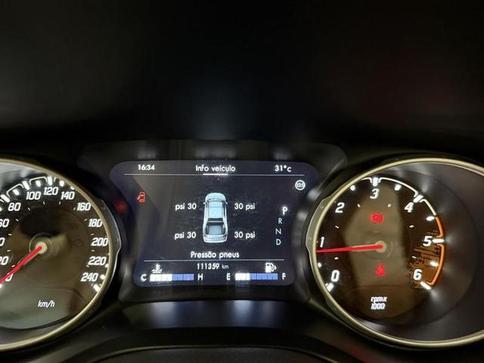 FIAT TORO 2.0 16V TURBO DIESEL VOLCANO 4WD