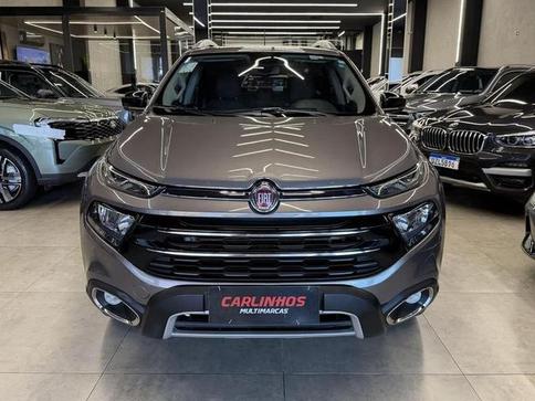 FIAT TORO 2.0 16V TURBO DIESEL VOLCANO 4WD