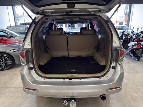 TOYOTA TOYOTA HILUX SW4 SRV4X4