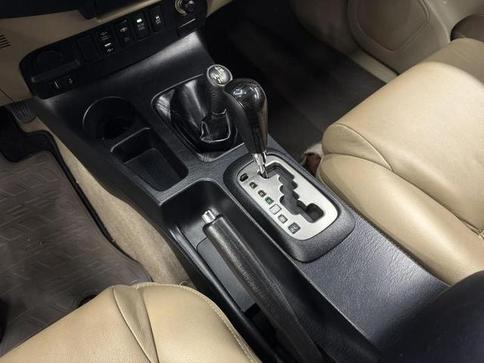 TOYOTA TOYOTA HILUX SW4 SRV4X4