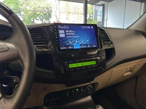 TOYOTA TOYOTA HILUX SW4 SRV4X4