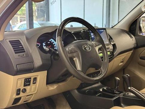TOYOTA TOYOTA HILUX SW4 SRV4X4