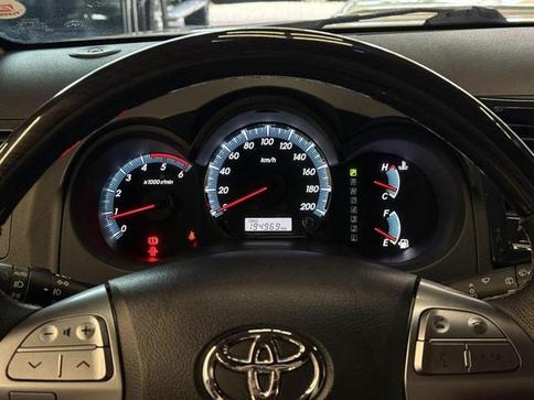 TOYOTA TOYOTA HILUX SW4 SRV4X4