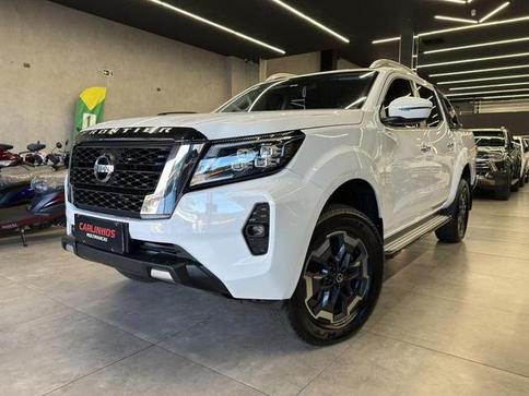 NISSAN FRONTIER XE X4