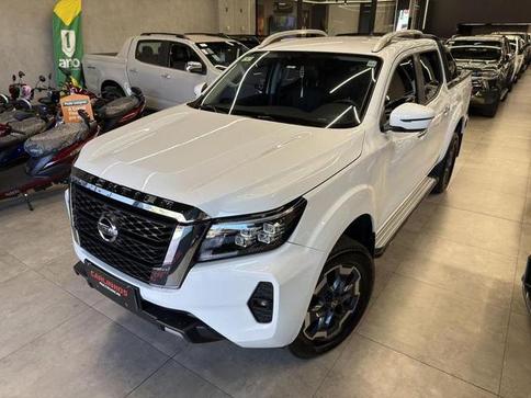NISSAN FRONTIER XE X4