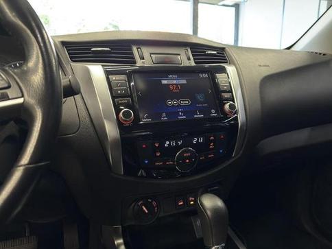 NISSAN FRONTIER XE X4