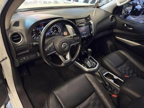 NISSAN FRONTIER XE X4