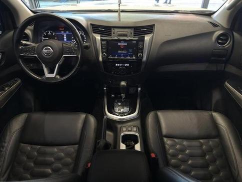 NISSAN FRONTIER XE X4