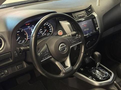 NISSAN FRONTIER XE X4
