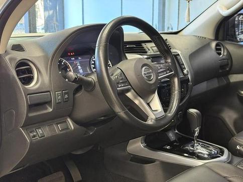 NISSAN FRONTIER XE X4