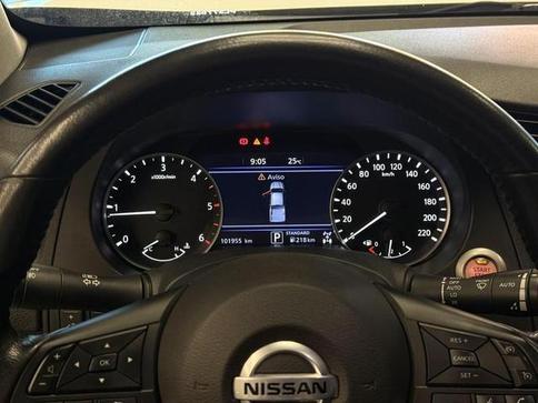 NISSAN FRONTIER XE X4
