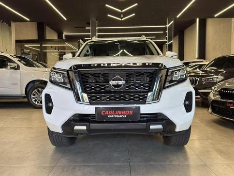 NISSAN FRONTIER XE X4