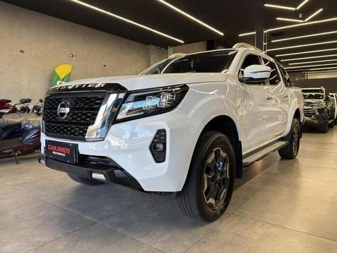 NISSAN FRONTIER XE X4