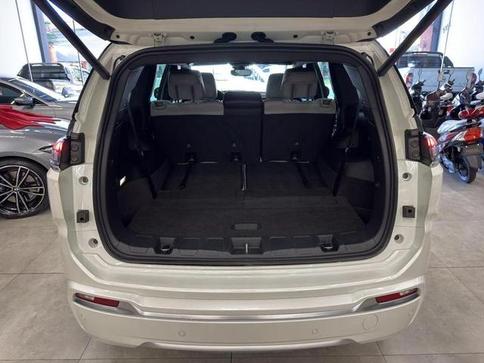JEEP COMMANDER OVERLAND TD380 4X4 TURBO DIESEL