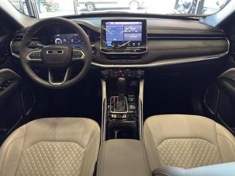 JEEP COMMANDER OVERLAND TD380 4X4 TURBO DIESEL