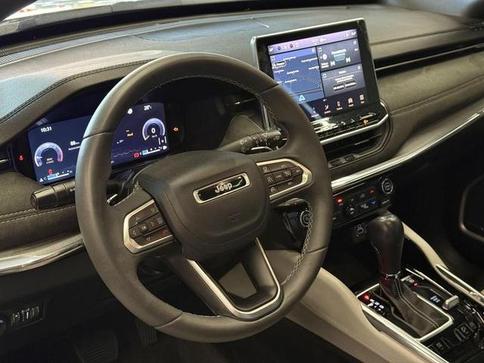 JEEP COMMANDER OVERLAND TD380 4X4 TURBO DIESEL