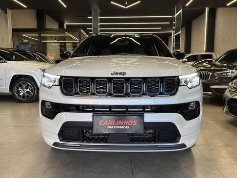 JEEP COMPASS SERIE S T