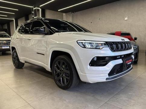 JEEP COMPASS SERIE S T