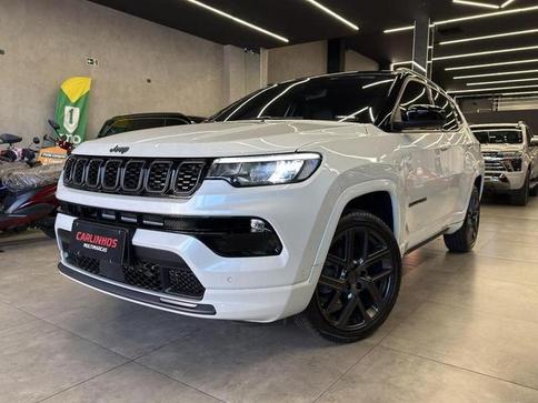 JEEP COMPASS SERIE S T