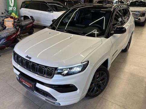 JEEP COMPASS SERIE S T