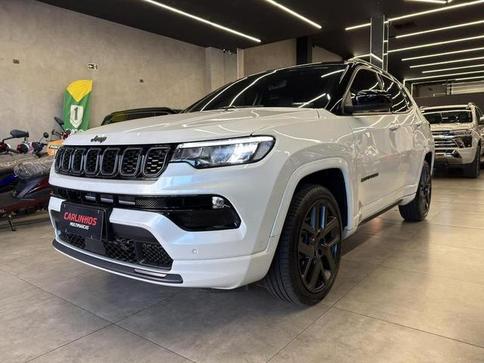 JEEP COMPASS SERIE S T