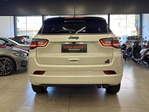 JEEP COMPASS SERIE S T