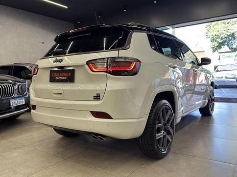 JEEP COMPASS SERIE S T