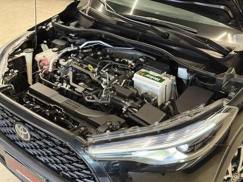 TOYOTA COROLLA CROSS XRE 2.0 16V FLEX AUT