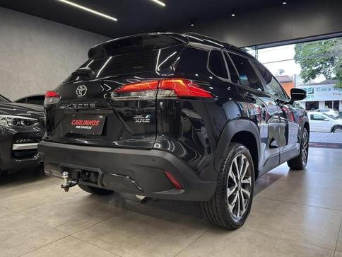 TOYOTA COROLLA CROSS XRE 2.0 16V FLEX AUT