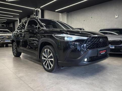 TOYOTA COROLLA CROSS XRE 2.0 16V FLEX AUT