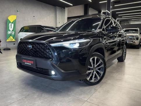 TOYOTA COROLLA CROSS XRE 2.0 16V FLEX AUT