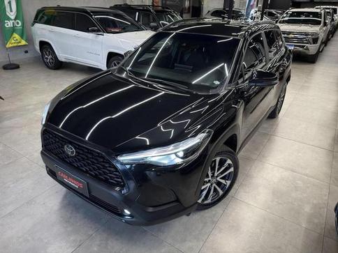 TOYOTA COROLLA CROSS XRE 2.0 16V FLEX AUT