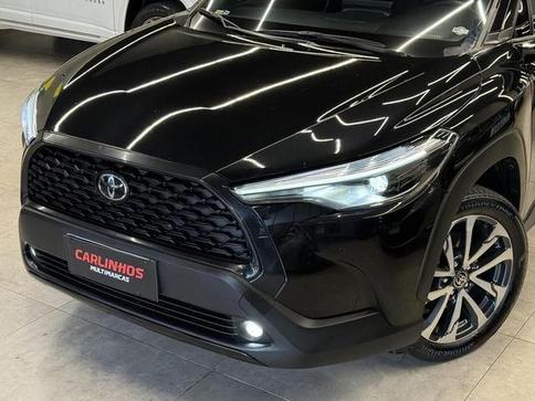 TOYOTA COROLLA CROSS XRE 2.0 16V FLEX AUT