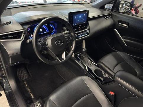 TOYOTA COROLLA CROSS XRE 2.0 16V FLEX AUT