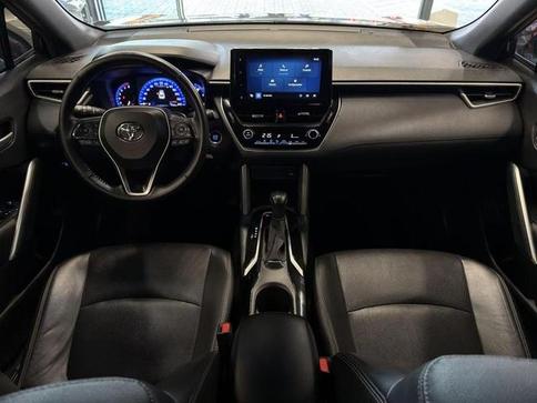 TOYOTA COROLLA CROSS XRE 2.0 16V FLEX AUT