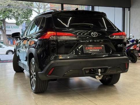 TOYOTA COROLLA CROSS XRE 2.0 16V FLEX AUT