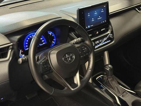 TOYOTA COROLLA CROSS XRE 2.0 16V FLEX AUT