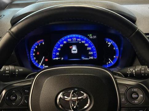 TOYOTA COROLLA CROSS XRE 2.0 16V FLEX AUT