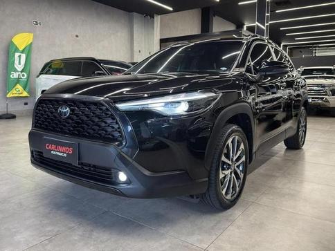 TOYOTA COROLLA CROSS XRE 2.0 16V FLEX AUT